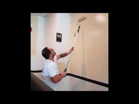 Flux Painting video.