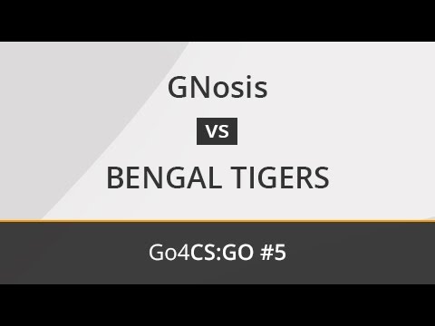 GNosis vs. BENGAL TIGERS - R32 - OMEN by HP Go4CS:GO Spain #5