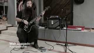 Video thumbnail for Morley Cliff Burton Power Fuzz Wah - Presentado por Kello González by Guitar Gear