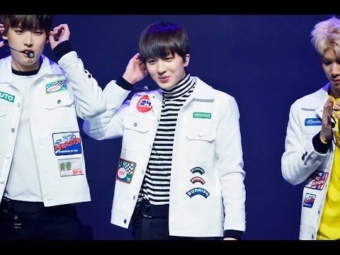 170325 burning fantasy JUNGLE GAME 찬희 cam