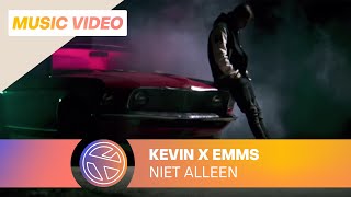 Niet Alleen Music Video