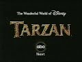 ABC Commercials During The Wonderful World Of Disney Tarzan April 29th 2001