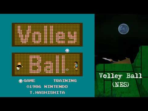 Volleyball (NES) - live-stream (Men / vs Tunis, vs Korea)