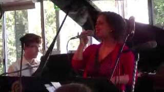 Melissa Western - Brisbane Jazz club- What a wonderful world