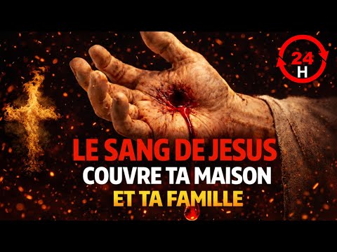 🔥 PRIÈRE PUISSANTE :DIEU DÉFAIT LA SORCELLERIE | contre la SORCELLERIE, les DÉMONS et la MAGIE NOIRE