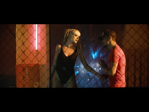 Jacey Dawn X Burai Krisztián Tűz Official Music Video