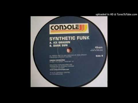 Synthetic Funk ‎- Ice Dragon