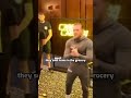 When Conor McGregor Got Attacked Conormcgregor Mma