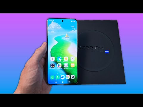 VIVO X200 PRO - ОТЛИЧНЫЙ ФЛАГМАН БЕЗ СЛАБЫХ МЕСТ!