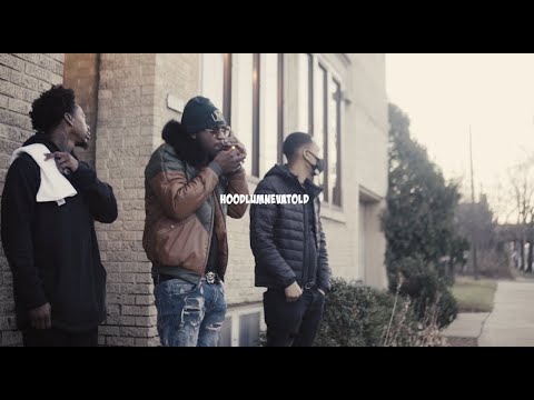 RK Picasso The Creator ft HoodlumNevatold “Not At All” Official Music Video)