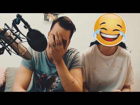 Vauks igra igre z mamo!