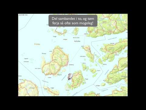 Nokre argumenter for ferjekai på Fogn