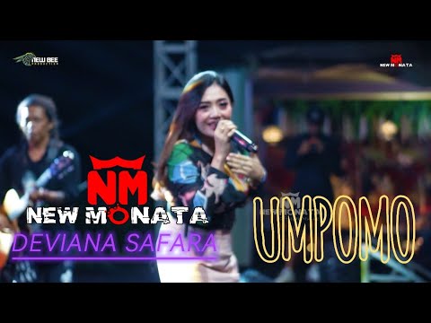 UMPOMO - DEVIANA SAFARA - LIVE PURWODADI PASURUA ( COVER )