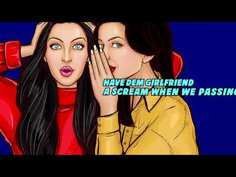Coote, Modern Anciency Music - Party (Animated Lyric Video)