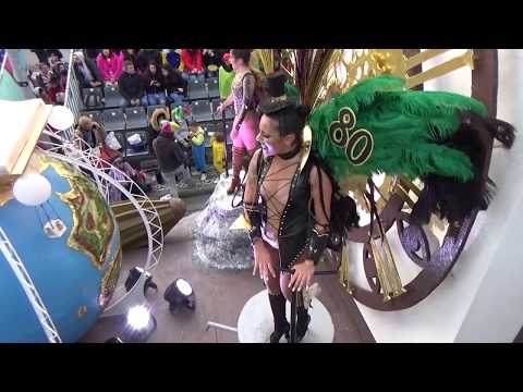 Charanguinha ( Ovar ) @ Carnaval de Ovar 2019 - Desfile de Domingo