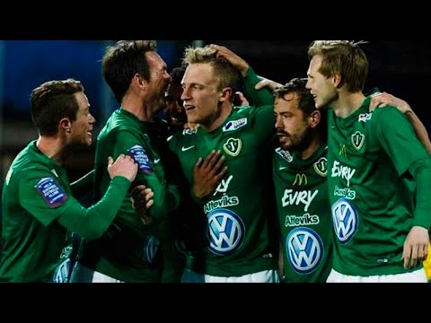 JONKOPINGS 1-0 DJURGARDEN (SWEDEN - ALLSVENSKAN) 18-07-2016