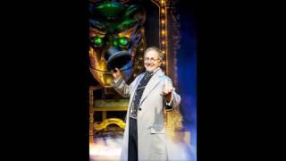 A sentimental man (Wicked London-Thursday 29th December 2016)