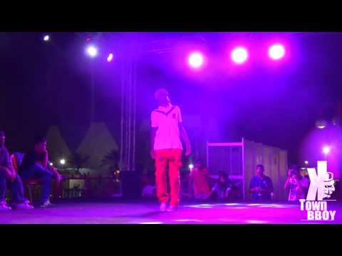 Csick vs nope all style battle semi final