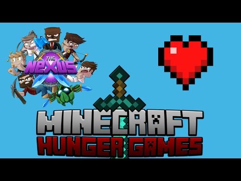 Love Me Like You Do! Valentine's Nexus Hunger Games Episode 15 (With The Bome10)