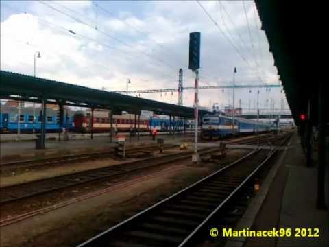 R 756 odjezd - Plzeň hl.n., 22.8.2012