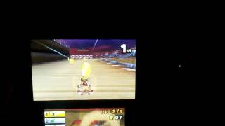 How to get three stars on every trophy Mario Kart 7