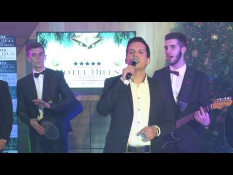 Novogodisnji program RTV Novi Pazar 2017 - Armin Muzaferija   Mix - Hotel Hills Sarajevo