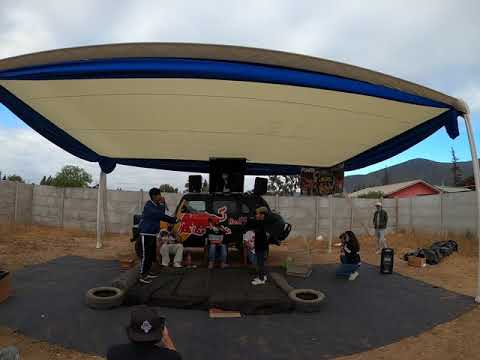 MC BESTIA vs. HORUS - Octavos - Kuarta Maestría x Redbull Lola - F2 2020