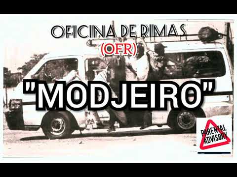 Oficina de rimas - Modjeiro