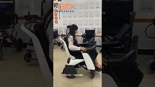 Xe điện độc lạ