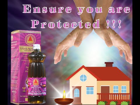 Samrakshana Vaastu Deepa Thailam, For Home, Packaging Size: 1L