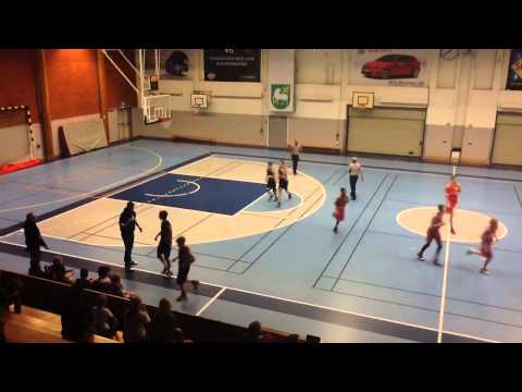 Järfälla Basket P02 Blå - Blackeberg Vällingby Serie 2 Del 1