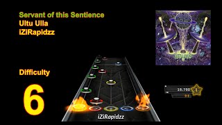Rings of Saturn - Servant of this Sentience Clone Hero Chart