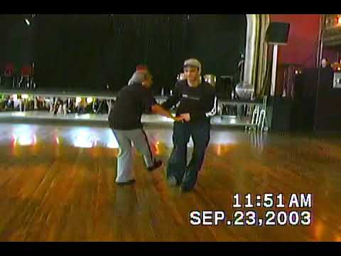 Sugar Sullivan and Peter Loggins First Stops 2003