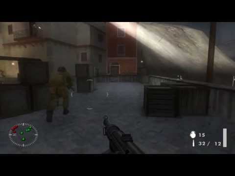 medal of honor avant garde wii code