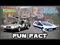 Fun Fact 13 The Last Starfighter And Back To The Future Centauri S Starcar