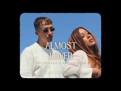 KAY SHAGAO x Marvin Game - Almost Lover Remix (offical Visualizer)