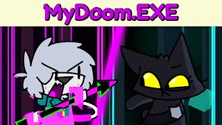 Cover art for MyDOOM