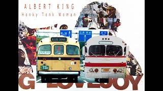 ALBERT KING / HONKY TONK WOMAN
