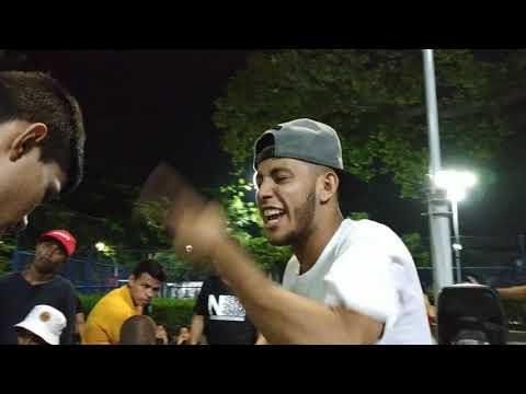 GLIFO vs REDNAXELA - 4tos - Punchline Underworld (FECHA III)