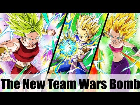 The New Team Wars BOMB