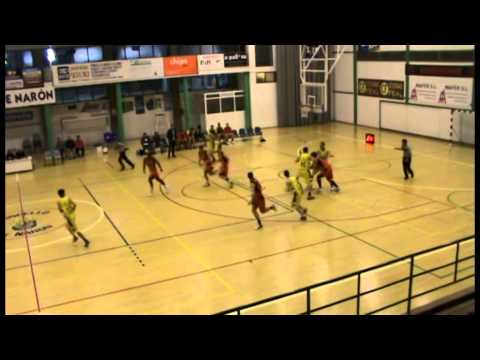 EBA AB J13 Naron   Zamorano