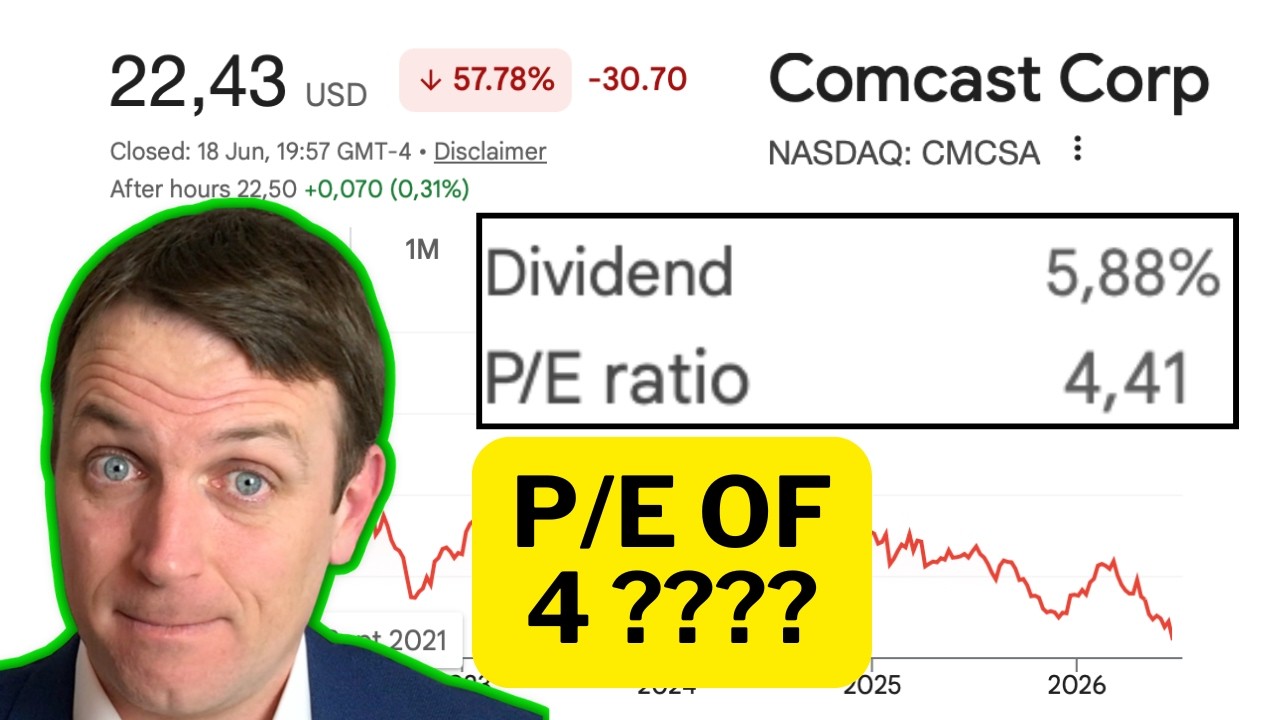 Is Comcast Better Than Charter? CMCSA Stock Analysis
