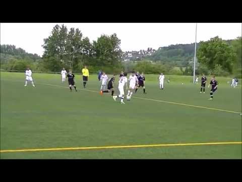 KFA Waiblingen U12 Turnier Merklingen 2014 vs. SSV Ulm