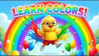🐥Learn Colours