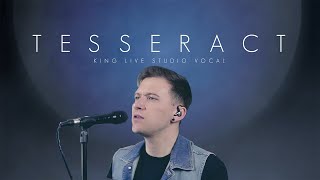 TesseracT - Daniel Tompkins - King (from Sonder) - Live in the studio vocal performance 2020