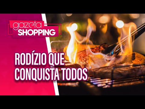 All-you-can-eat buffet | D Brescia Steakhouse | Gazeta Shopping