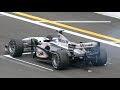 F1 2000 Japanese GP Race Start 1st Lap