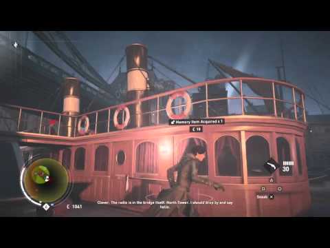 Assassin's Creed® Syndicate world war 1 side mission