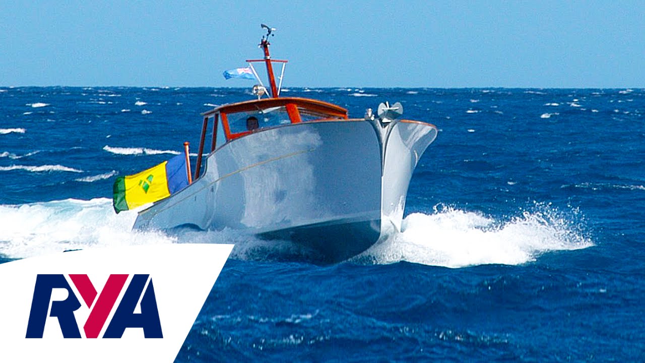 Spirit P40 Luxury Motor Boat Tour