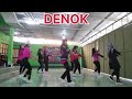 Denok Ora Bakal Cukup Lautan MANGSI Tiktok Viral Senam Kreasi By Pandri Pratiwi Sanggar Senam RnR